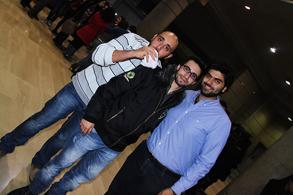 Sagesse Students Christmas Gathering